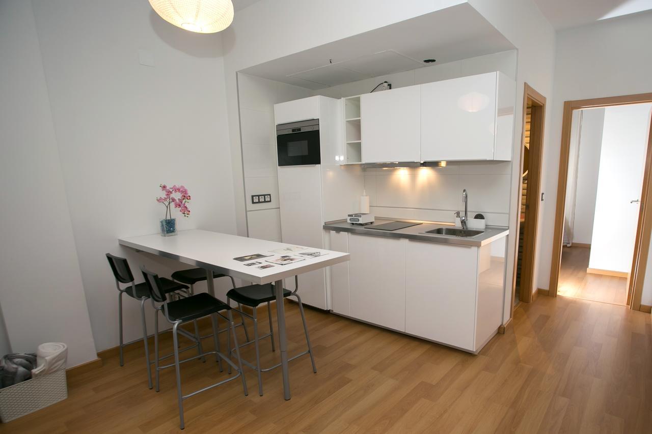 Espacioso Jinetes Apartamento Málaga